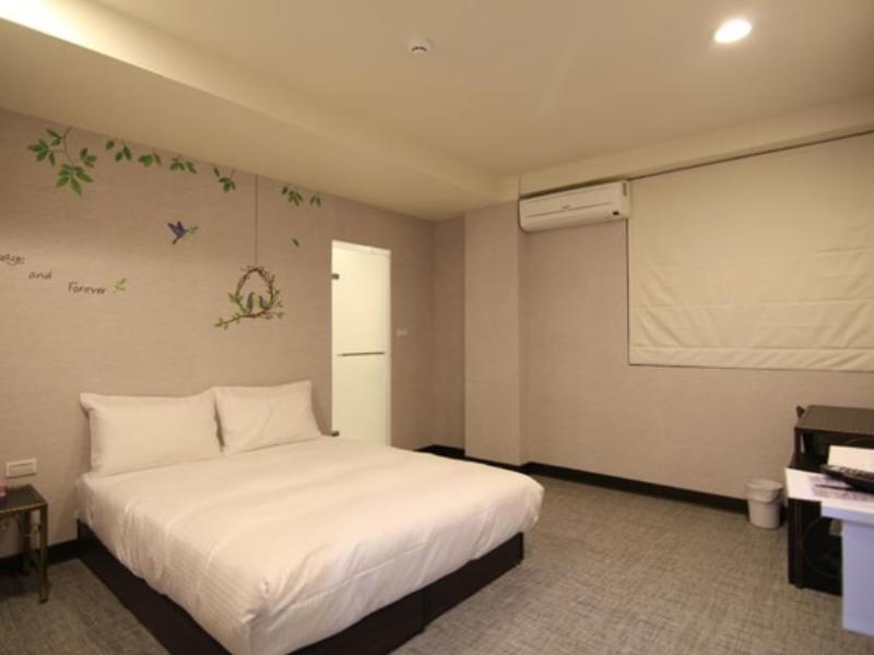 Holiday Fun Hostel 臺北 外观 照片
